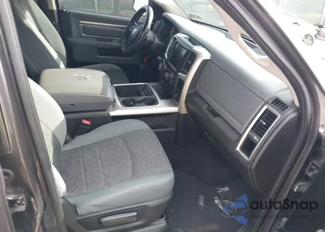 2015 Ram 1500 Big Horn from USA, damaged, VIN 1C6RR7LT2FS759345